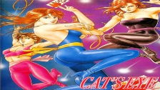 Cat&#39;s Eye (80&#39;s Anime) Season 2 Original S...