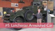 Tank Chats #5 Lanchester Armoured Car