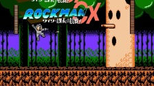 Rockman CX (Mega Man 2 Rom Hack) Sample Gameplay S...