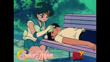 Sailor Moon - Sailor Mercury&#39;s Conversation wi...