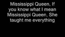 This goes out to my old lady FRIEND from Mississip...