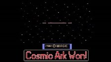 Cosmic Ark Is The Winner On The Atari 2600