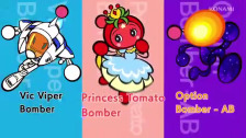 Super Bomberman R - Version 2.0 Grand Prix Mode DL...