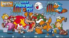 Super Mario Bros 3 Mix (Rom Hack) Original Soundtr...