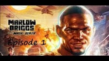 Marlow Briggs and the mask of death episode 1