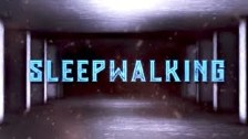 DIAMANTE - Sleepwalking (Official Lyric Video)