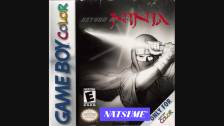 Return of the Ninja (Game Boy Color) Original Soun...