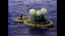Apollo 13 Splashdown and Recovery
