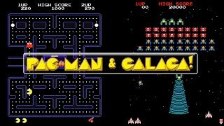 My Pac Man And Galaga Gameplay Pac Man Plug And Pl...