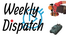 Weekly Dispatch 1.8.18