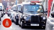 London&#39;s Taxi Test