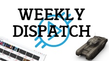 Weekly Dispatch 3.5.18