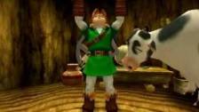 How To Get A Cow In Link&#39;s House In The Legend...