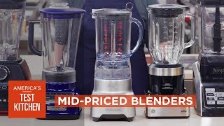 Equipment Review: Best Blenders (Midpriced/Mid-Ran...