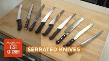 Equipment Review: Best Serrated (Bread) Knives