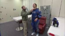 New Spacesuits for Commercial Crew Astronauts