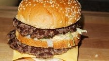Ballistic BBQ - Big Mac Recipe!