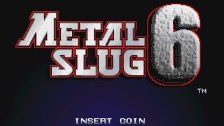 Metal Slug 6 (Metal Slug 3 Rom Hack) - Neo Geo Lon...