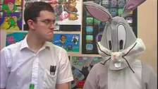 Bugs Bunny Birthday Blowout - Angry Video Game Ner...