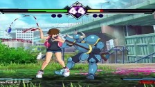 Blade Strangers (Switch,PS4 and Steam) Launch Trai...