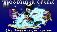 The Pagemaster - Nostalgia Critic