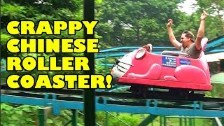 Yet Another Crappy Chinese Wild Mouse Roller Coast...