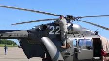 Fort Rucker Lakota Helicopters Relocate Before Hur...
