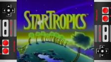 StarTropics 1990 Nes Commercial Ad