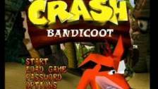 Crash bandicoot (Ps1