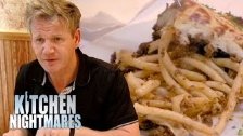 Gordon Ramsay Served a &lsquo;Bland Pile of Worms&...