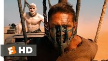 Mad Max: Fury Road - Attack on the War Rig Scene