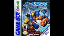 X-Men Mutant Wars (Game Boy Color) Soundtrack