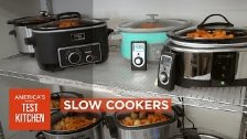 Equipment Review: Best Slow Cookers (&#34;Crock Po...