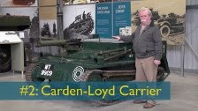 Tank Chats #2: The Carden Loyd Carrier