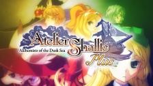Atelier Shallie: Alchemist of the Dusk Sea Plus (P...