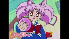  Sailor Moon R - Chibiusa Steals Usagi&#39;s Trans...