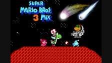 Super Mario Bros 3 Mix Original Soundtrack - Super...