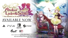  Atelier Lydie &amp; Suelle: The Alchemists and th...