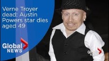 Verne Troyer dead: Austin Powers star dead at age ...