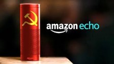 Introducing Communist Amazon Echo