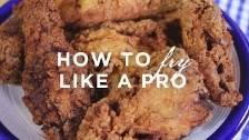 Learn to Cook: How to Fry Like a Pro