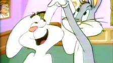 Bugs Bunny Meets the Trix Cereal Rabbit (80&#39;s ...
