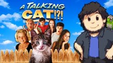 A Talking Cat!?! - JonTron