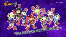 Super Bomberman R March 3rd Release Extended Trail...