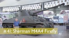 Tank Chats #41 Sherman Firefly