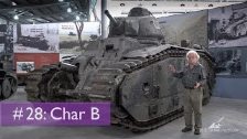Tank Chats #28: Char B1 BIS