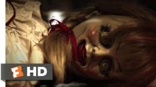 Annabelle (2014) - Trapped by a Demon Scene (6/9) ...