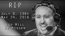 TotalBiscuit Passed Away