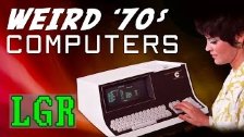 LGR - Strangest Computer Designs of the &#39;70s