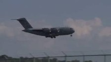 C-17&#39;s Relocated to Wright-Patterson AFB due t...